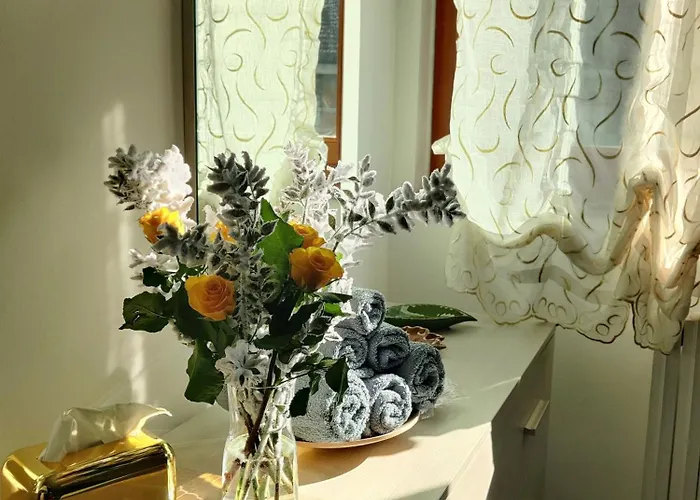 Premier Apartment *